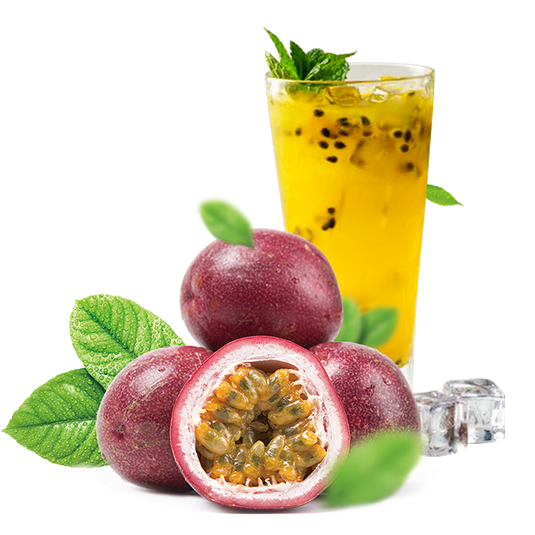 利臻機械百香果汁生產(chǎn)線